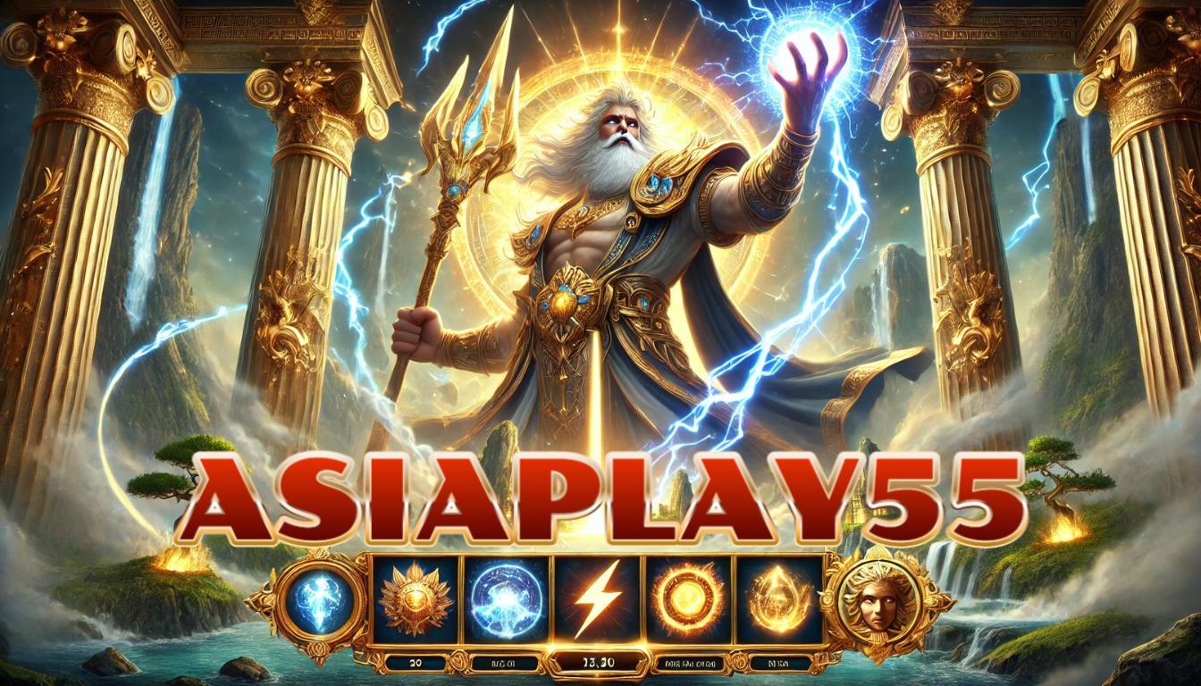 ASIAPLAY55 : Inovasi Terbaru dalam Dunia Slot Online Ada di ASIAPLAY55